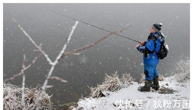 冬钓鲫鱼,找对办法是关键,大板鲫一钓一个准