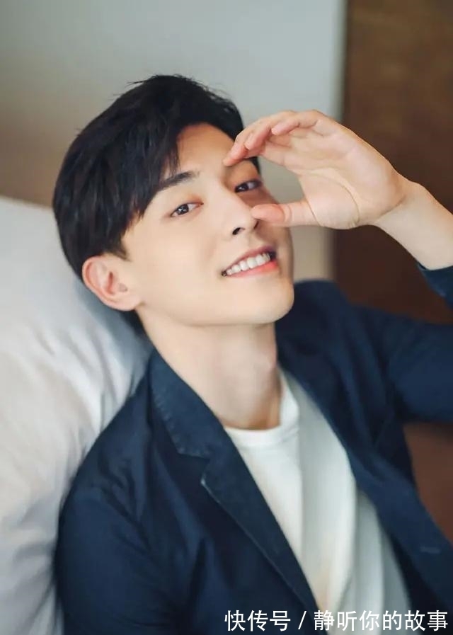 奶萌的鄧倫VS硬漢黃景瑜,你最看好誰?