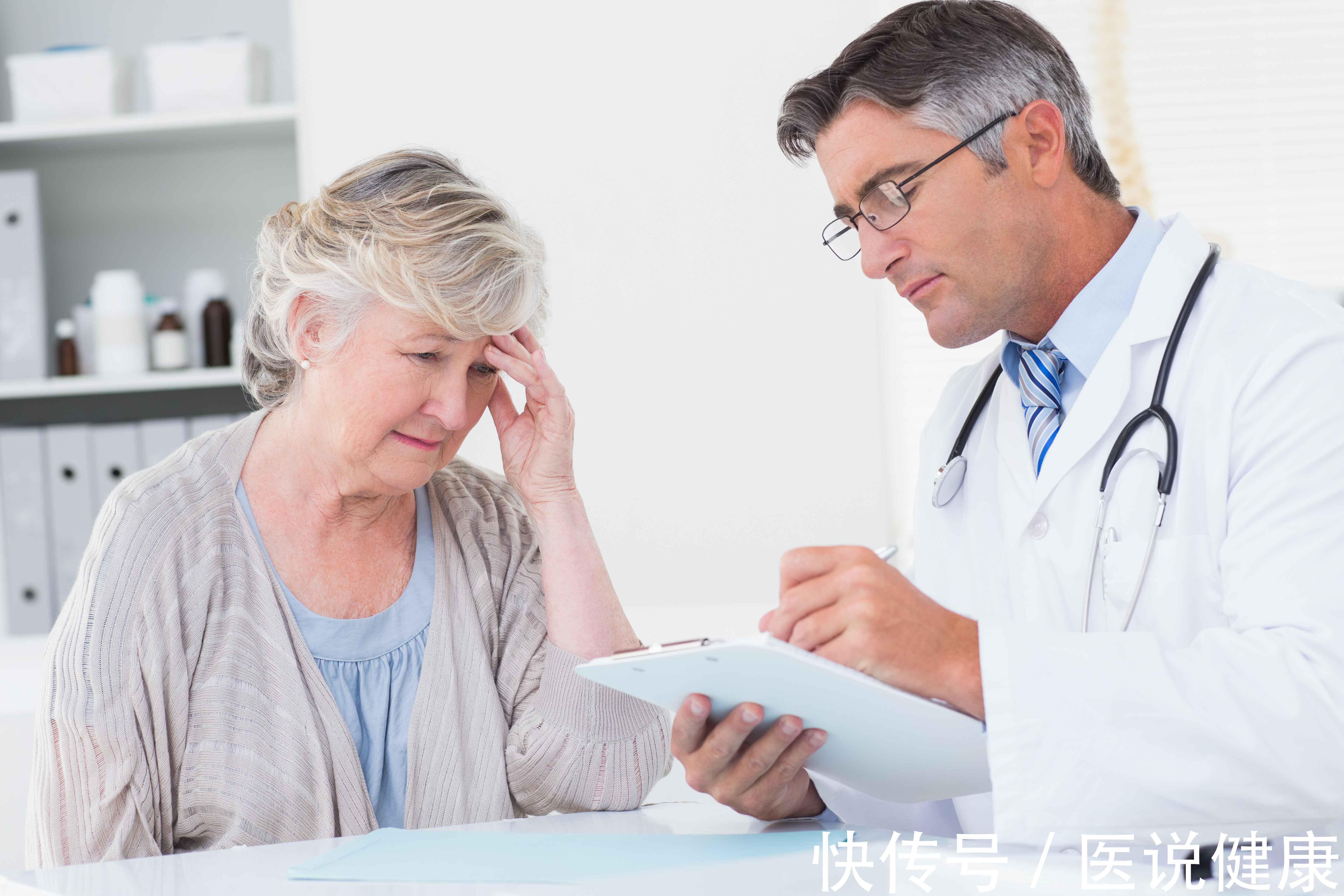 癌变会|身体莫名出现这6种不适,有可能是疾病来报道的表现,及时检查