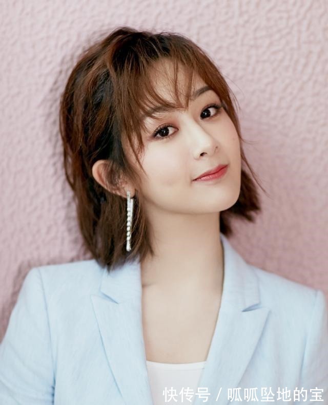 头发 发量少的女生,建议不要留这4款发型,尤其最后一个,秃上加秃哦!