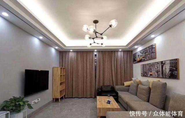 乐开花|历时四个月,新房终于完工了,128㎡现代简约风,心里乐开花了!