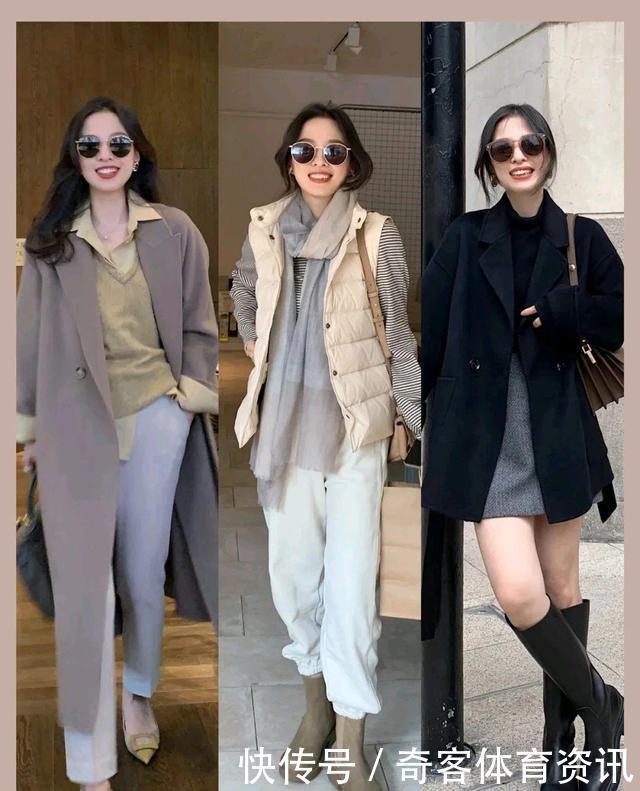 一到换季就缺衣服穿27套秋冬搭配大赏，从此告别换季式“失明”