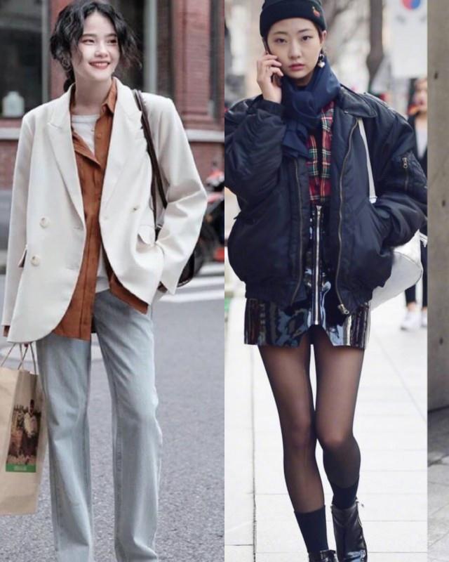 穿搭 恍然大悟,今秋衬衫不用塞裤腰了!掌握“韩系穿法”,简单但高级