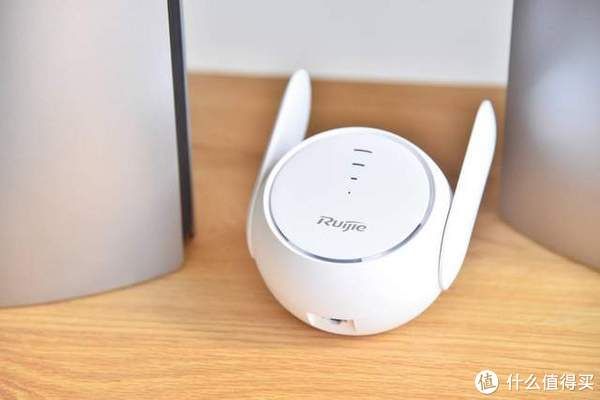 路由|小巧可爱、强悍性能、一键组网,锐捷小兔子拉满全屋网络信号