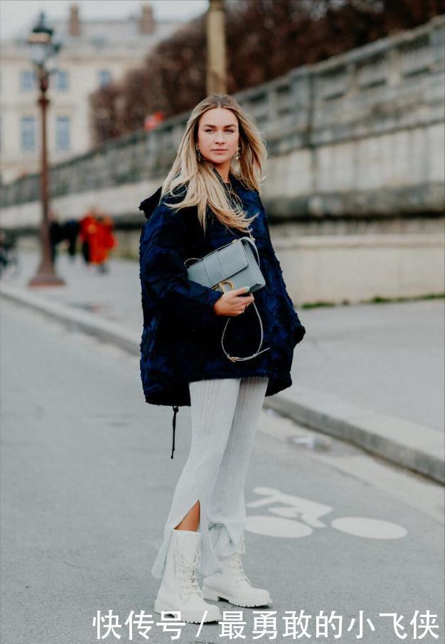 今年秋天流行穿“防风卫衣”，时髦又保暖，教你挑对颜色不踩雷