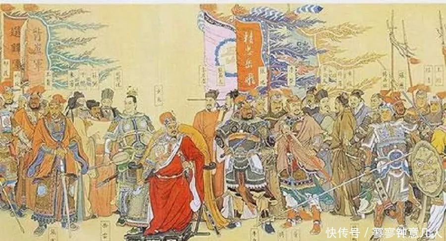 历史上真实的牛皋究竟是个什么样的人呢?