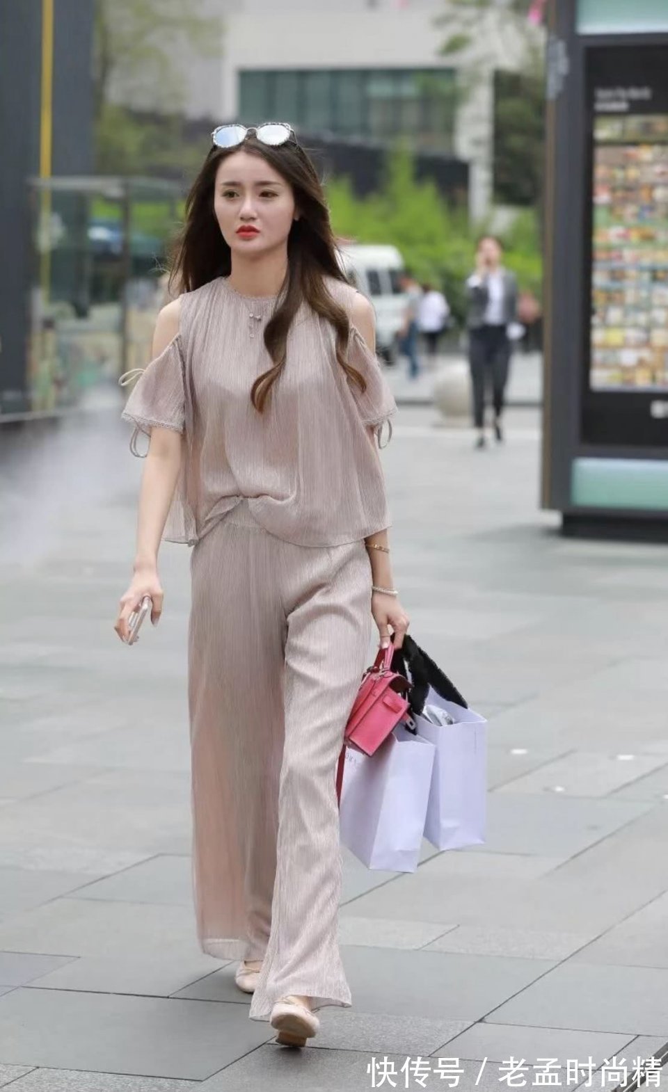 身材|看似慵懒睡衣风, 一股高级风扑面而来任何身材都可驾驭
