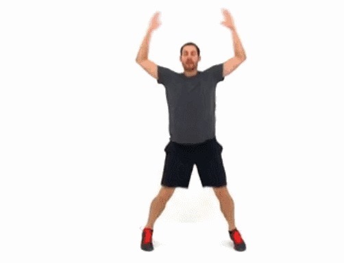 动作|F杯漫画身材?也太美了吧!知道身材为什么这么好吗?答案是健身