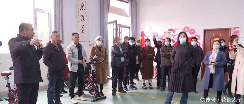 临淄:市民代表看文化新风貌!