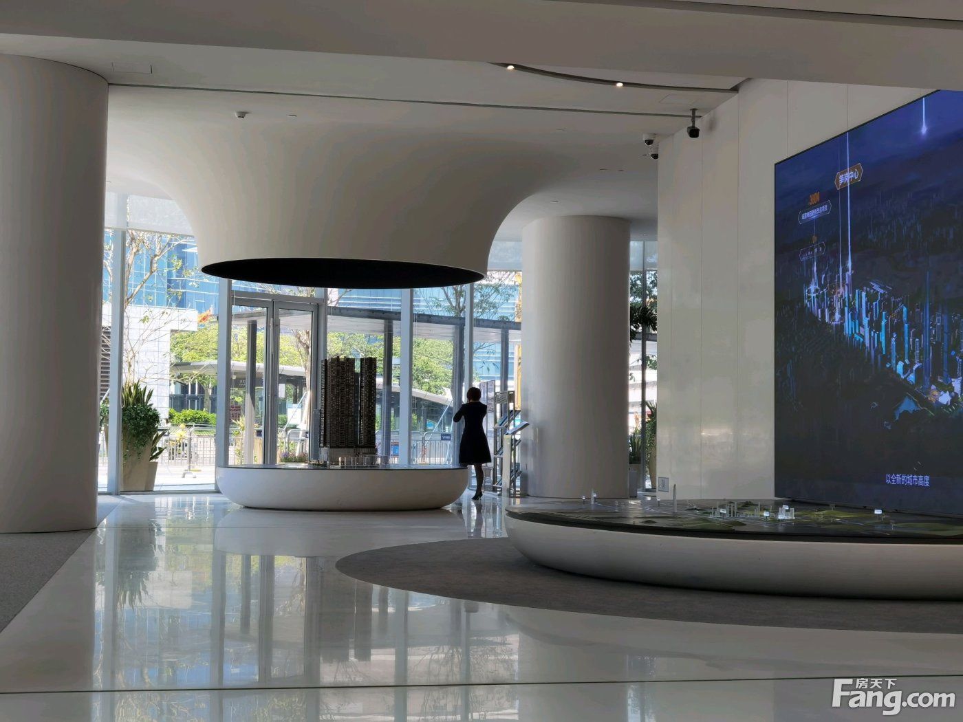 粤海城|想看深圳罗湖楼盘的最新现场实景，选房一定要看