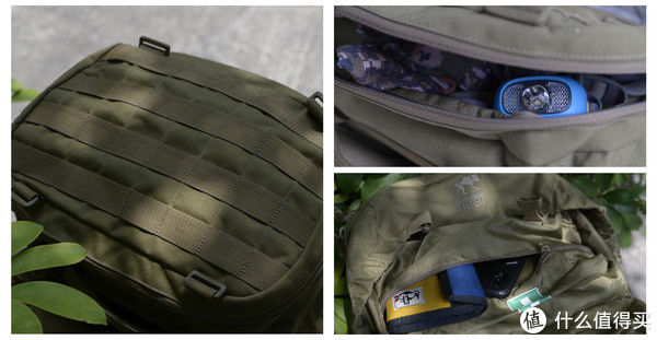 molle|硬派军包的民用体验,塔虎TT突击背包MKIII45L背包的一家之言
