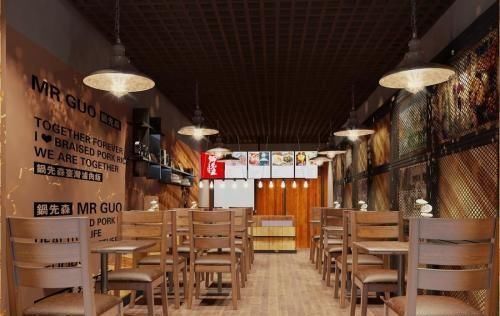 开小吃店是早餐好还是快餐好？