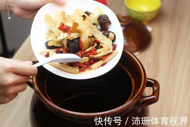 明目|枸杞补肾生精、养肝明目,搭配这4种食材,营养或许会更好