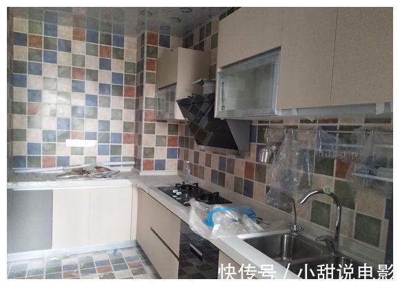 主卧室|装修从拆墙到购置家电一共花了21万，自己舒适就怎么装，晒晒新房