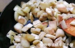 比肉好吃的素菜菜谱，少油版地三鲜，简单美味营养，超级下饭