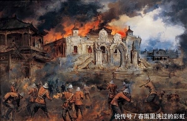 巴黎圣母院|巴黎圣母院和圆明园:同是被烧,待遇为何如此不同?