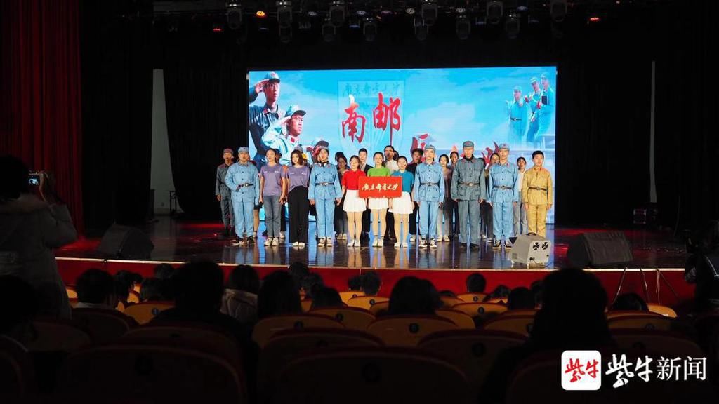 时空|“穿越”时空,高校学子用这种方式让校史“活”了起来