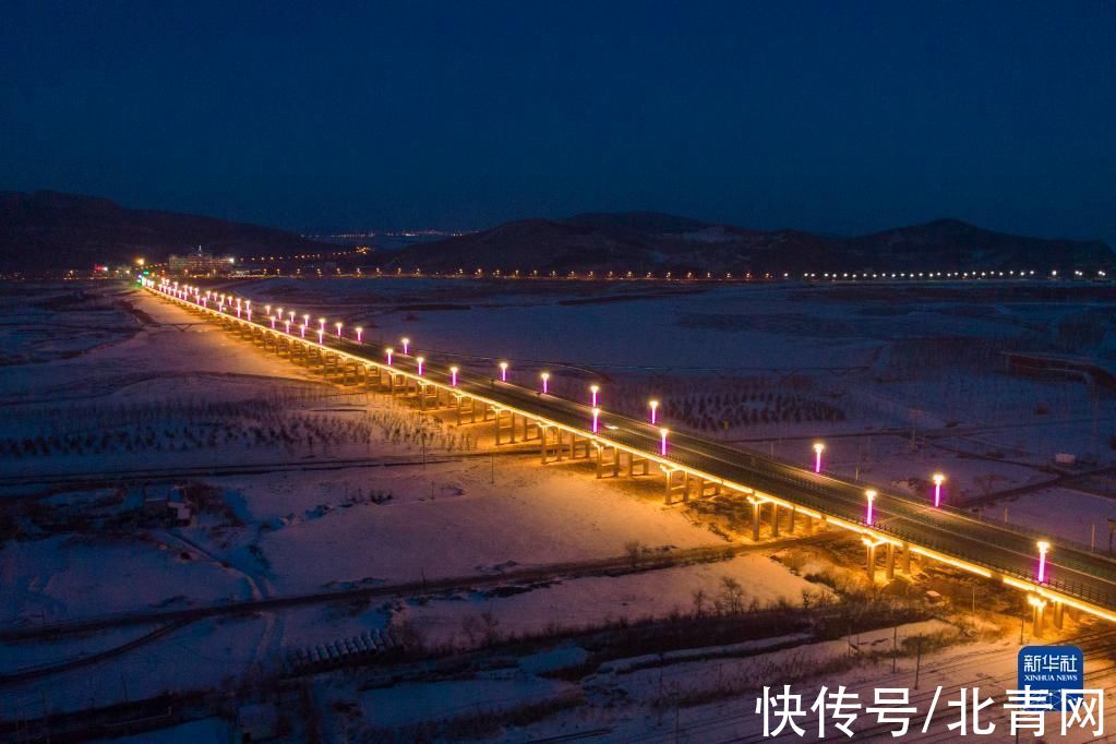 短道速滑|新华全媒+丨天空之眼瞰七台河：“冬奥冠军之乡”再赴新征程