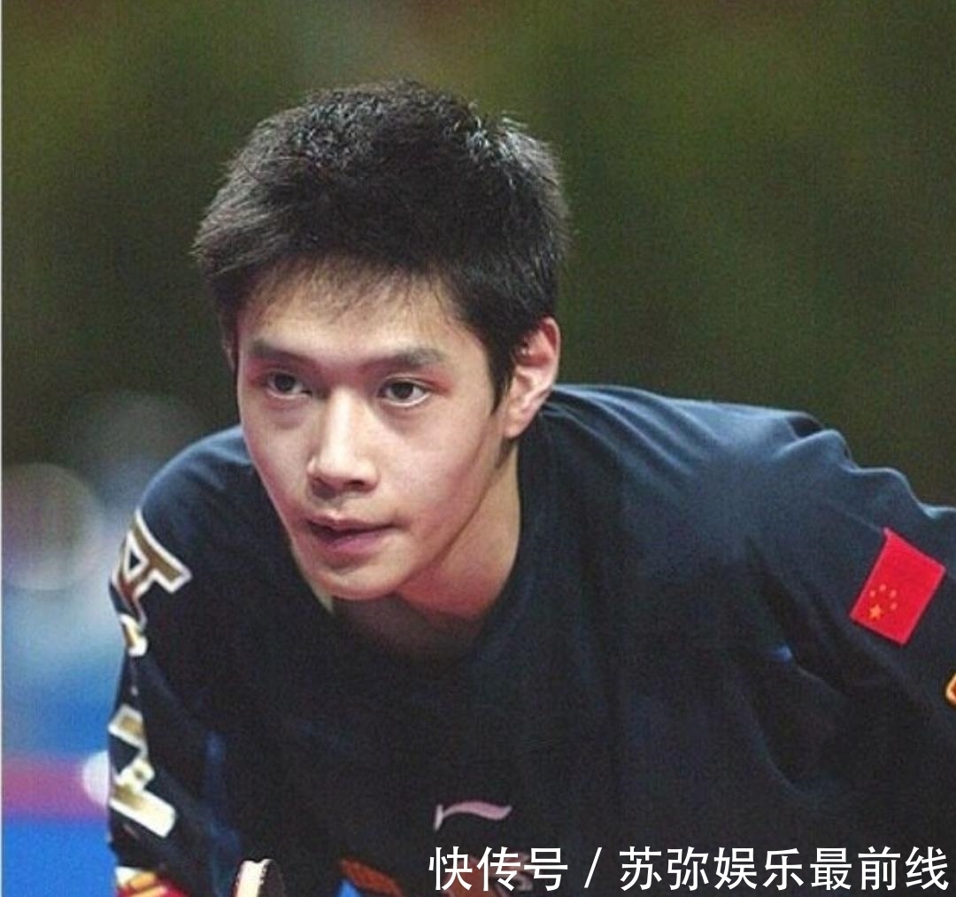 周雨|漫谈国乒美男子:许昕马琳王励勤垫底,前三档不分伯仲