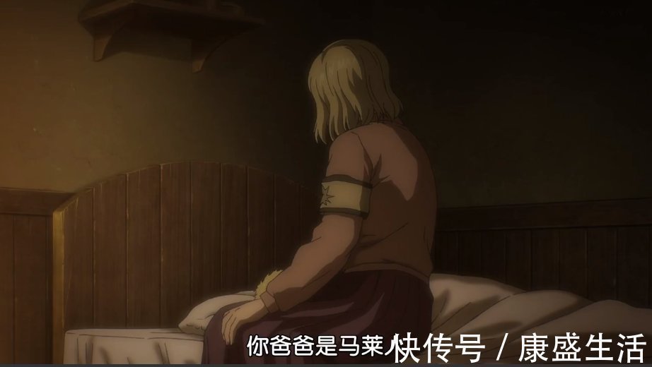 萊納|巨人4:艾倫的身世經歷確實很坎坷,但是萊納也好不到哪去