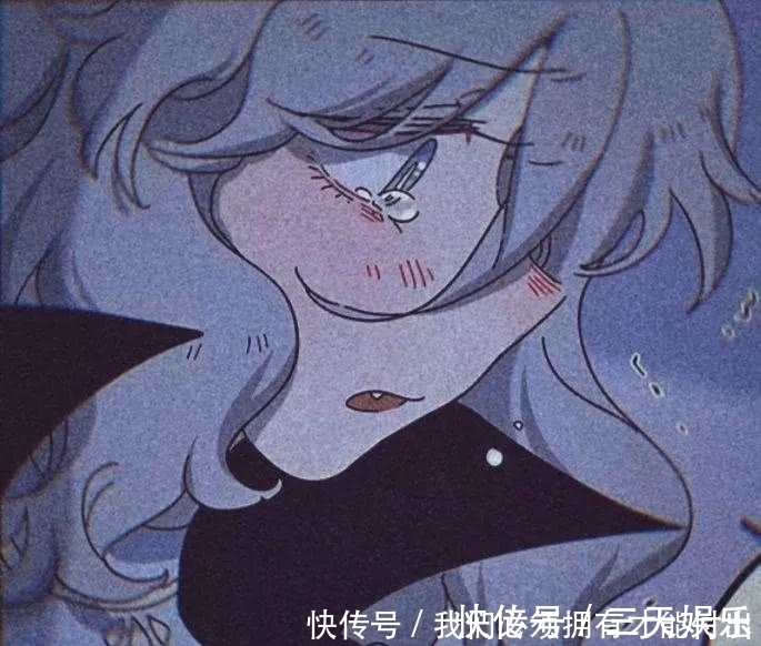 动漫头像:不要在意别人的眼光,因为有时候他们只是在嫉妒你