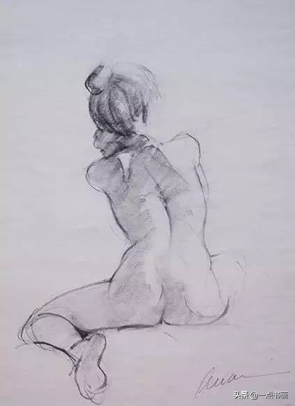 阿利安!马克·阿里安的人体油画我重复看了很多次,实在太美了