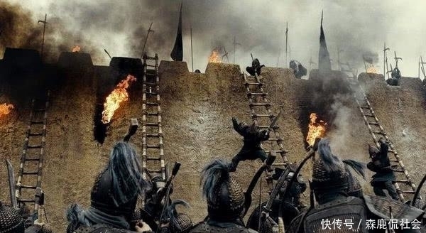 古代|中国古代最混乱的时代,连教科书都觉得复杂!