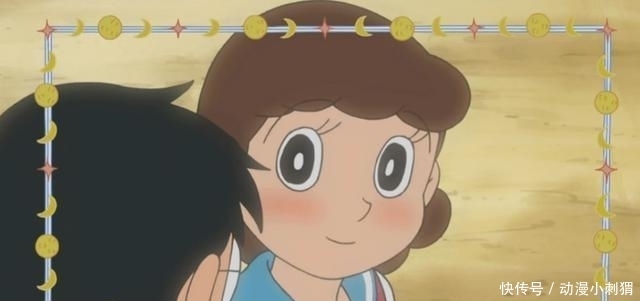 除了静香, 大雄还对这两个妹子动过心