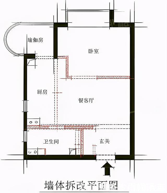 小户型|一个人住，怎么舒服怎么来！43㎡，麻雀虽小五脏俱全