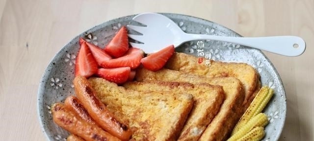 41岁女人的轻食早餐，低脂营养，不需要早起，爱自己从早餐做起