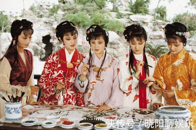 王夫人!《红楼梦》莺儿被骂小娼妇,贾府婆子撕毁薛宝钗“好人缘”的假象