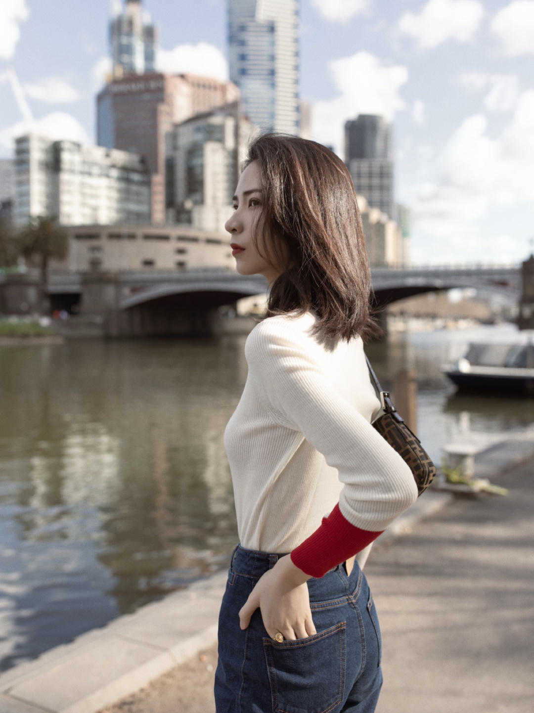 日常穿搭|日常穿搭多一点小心思,分享几套展示教你怎么穿?提升品位与时髦