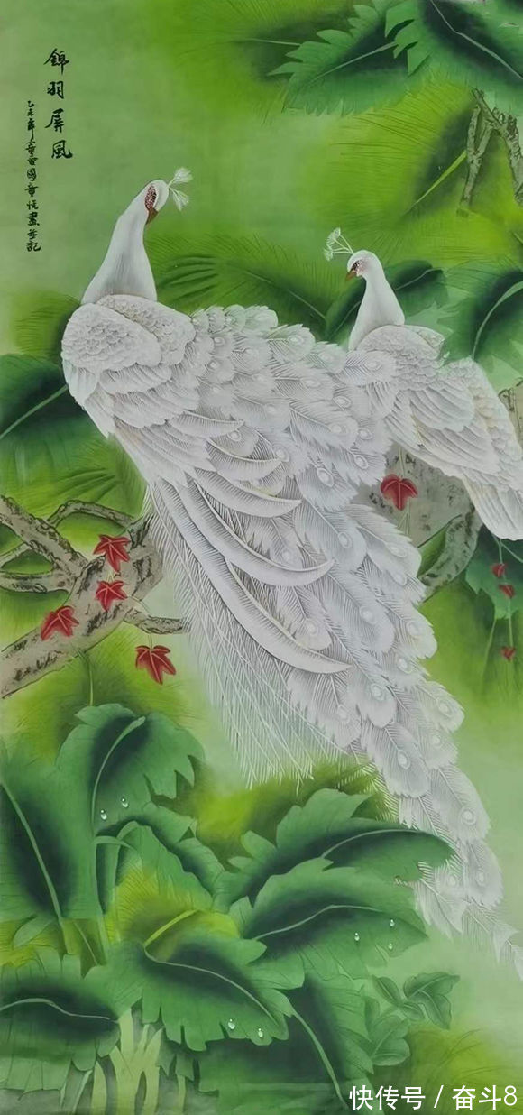 书画艺术@百年巨匠·传世名家 童悦(童爱国)——作品灵动秀雅 清淡高远 惊才风逸