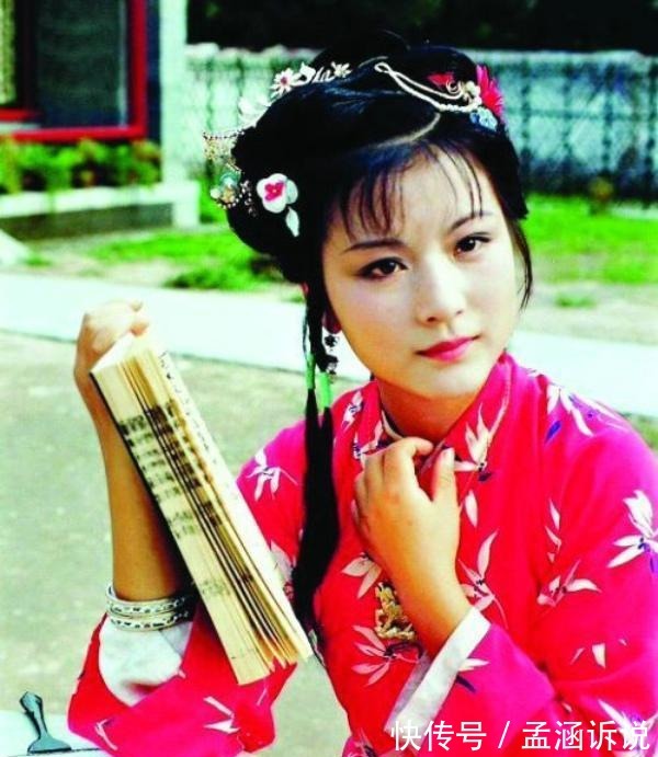 老太太|《红楼梦》里老太太为何不选史湘云