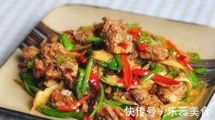 特爱吃的几道家常菜,道道色香味俱全,米饭多吃1碗不成问题