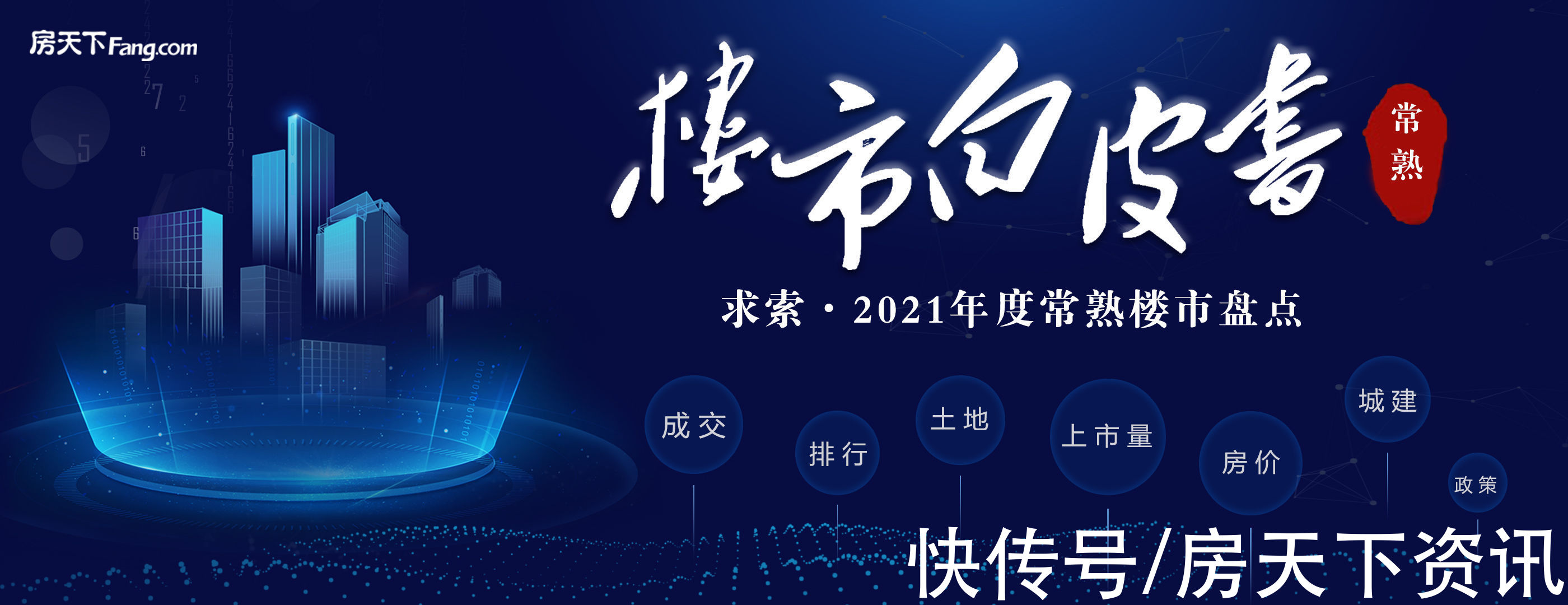 快速路|2021常熟楼市白皮书①城建篇：大交通迅速扩张，商业年末集中爆发