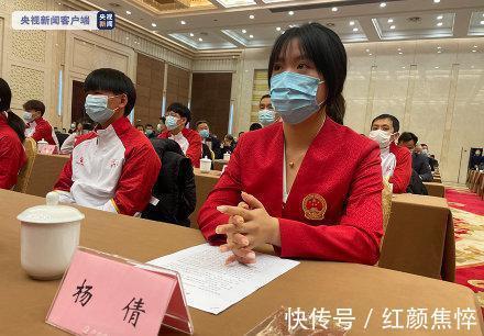 举重|奥运冠军杨倩、石智勇、汪顺、管晨辰参与访谈,分享冠军荣耀