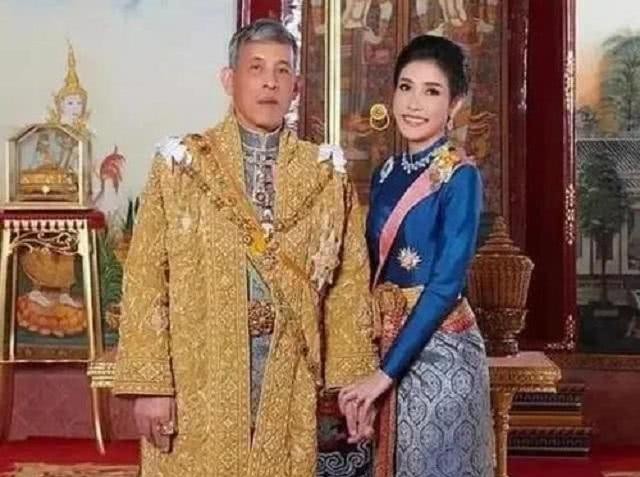 嫁给泰国国王的女人们过得如何?流放海外,剃头出家,住旧房子
