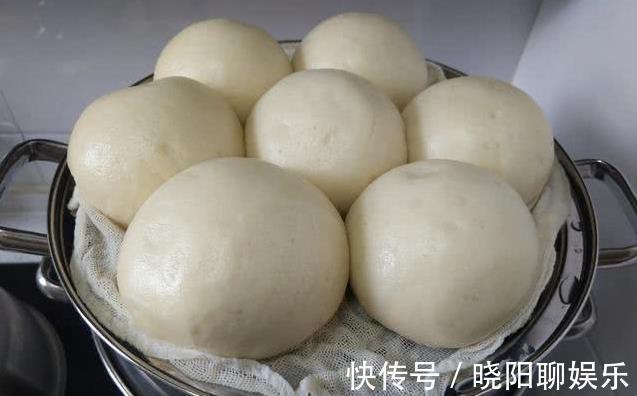 蒸制|蒸馒头,记住4个知识点,馒头光滑饱满,暄软不塌,比买的都好吃