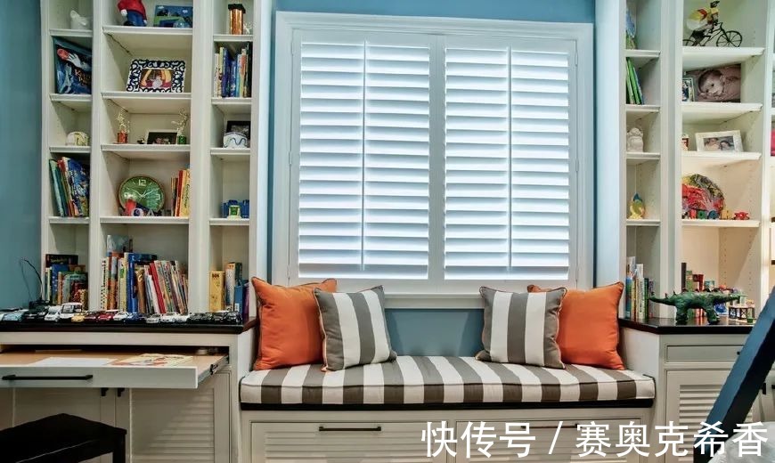 房子|有钱人家里都这样装飘窗,太聪明了,看完想回家砸了重装!