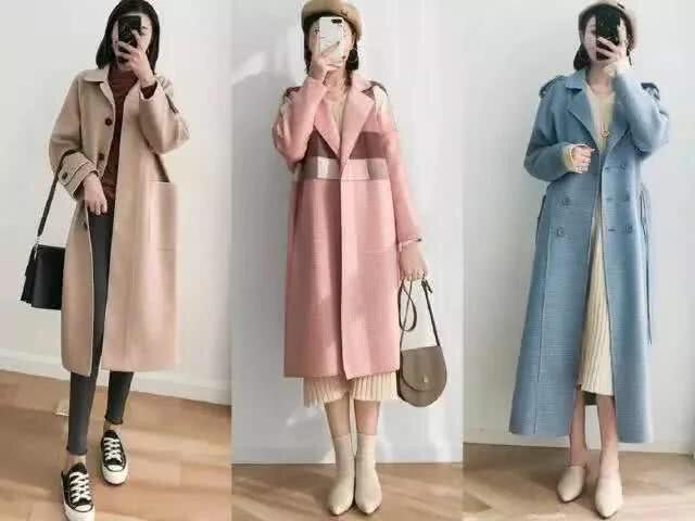 高级 秋冬配色如何穿出高级感参考这18套气质穿搭,可盐可甜美得好绝