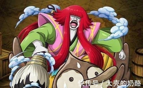 恶魔果实|海贼王：和之国的8颗恶魔果实，团子果实发挥重要作用