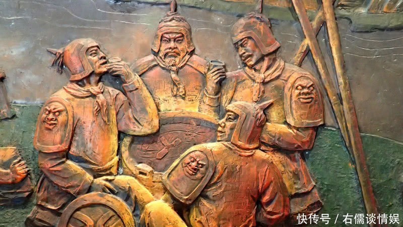 作为金朝的开国者,他荒淫无道,强纳臣子之妻