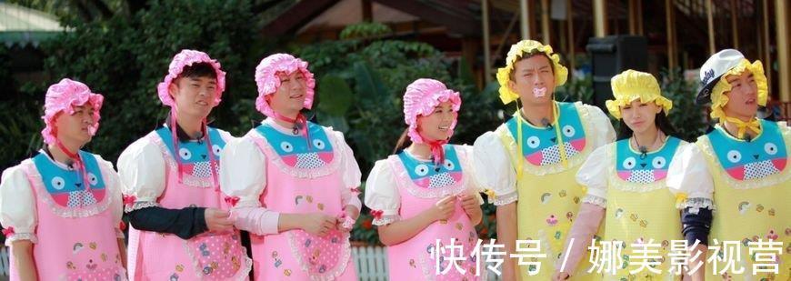 跑男|继跑男之后浙江卫视又推出新综艺，山花CP强势合体，终于等到了