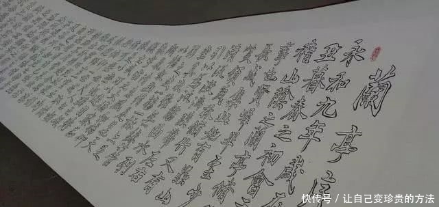 农民大叔自创“无笔飞书”，靠着这手艺年入10万，网友：这不是书法