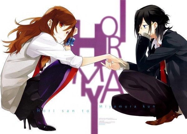 从青年漫画到少女漫画再到TV动画,堀与宫村的狗粮动画之路