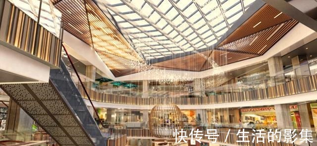 商业|一起来看看!金鹰GE66商业项目效果图曝光预计明年和大家见面!