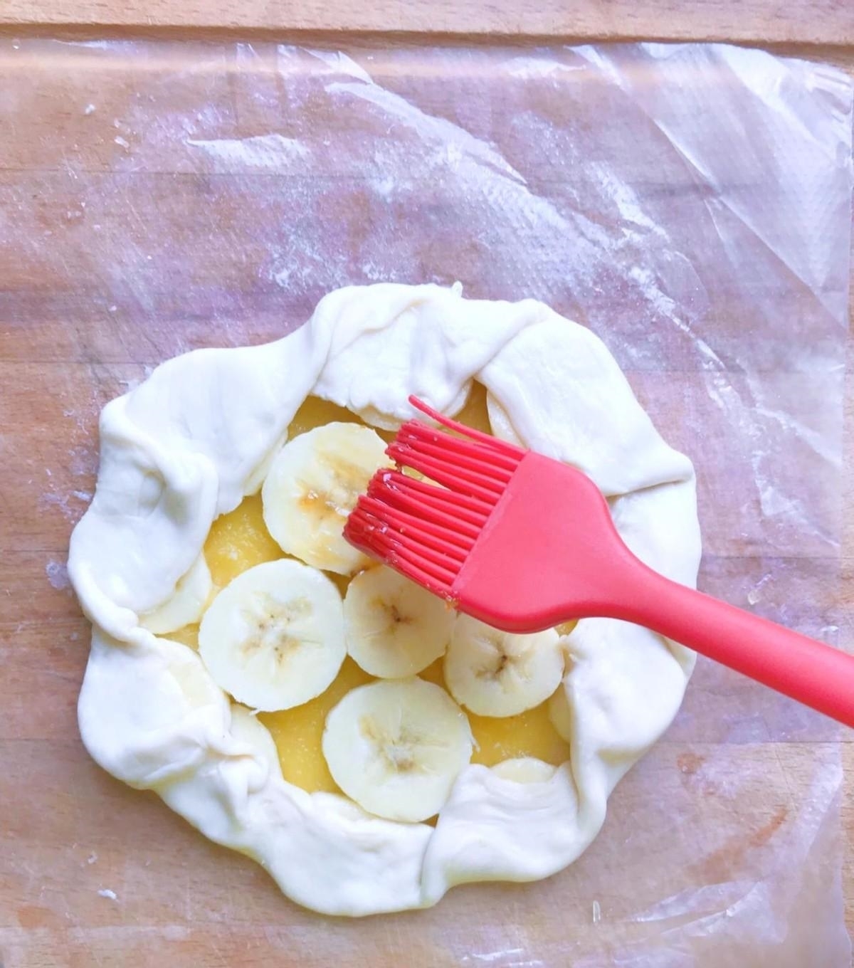 一张手抓饼就能做出法式大餐，简单好操作，颜值还很高
