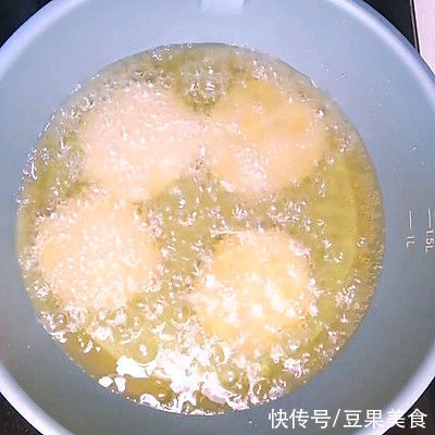 老年性便秘|带着年味儿的炸红薯饼来啦