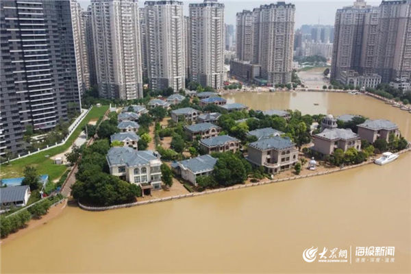 郑州|省地质测绘院驰援郑州 为暴雨灾害提供应急测绘保障